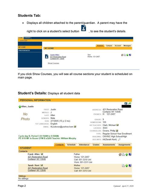 SchoolTool Login Help SchoolTool Login Help